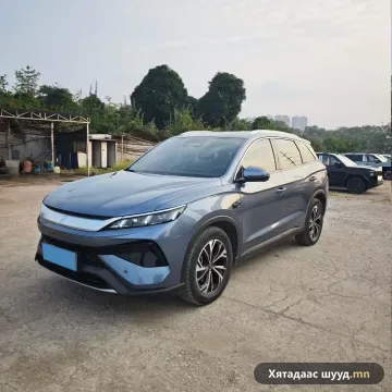 BYD Song Pro DM-i