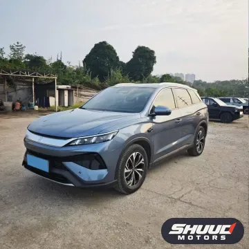 BYD Song Pro DM-i