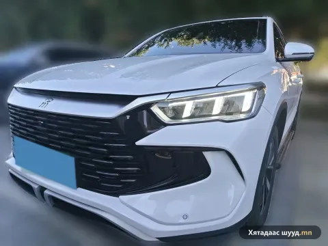 BYD Song Pro DM-i
