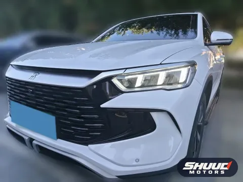 BYD Song Pro DM-i