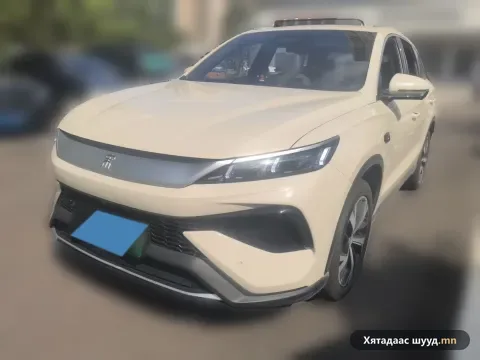 BYD Song Pro DM-i