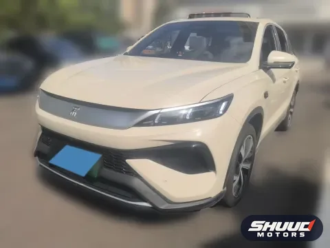 BYD Song Pro DM-i