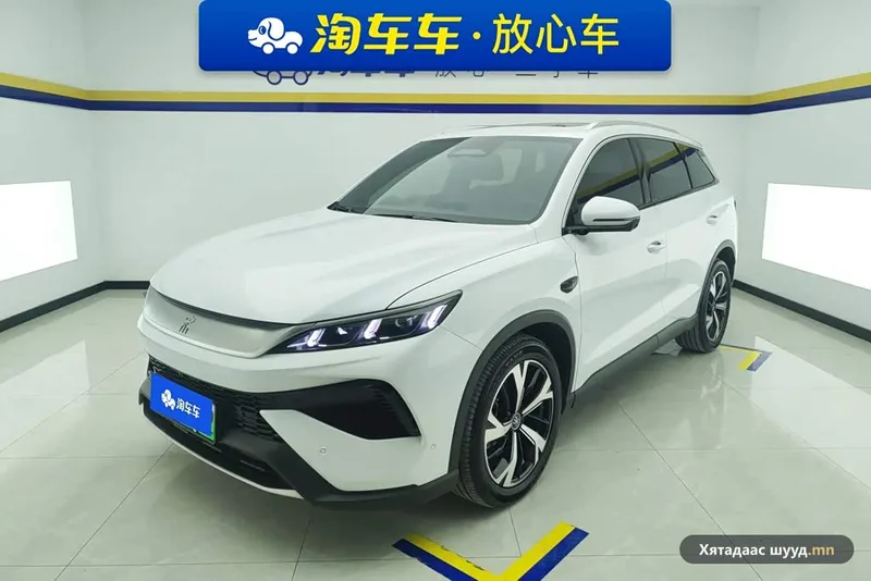 BYD Song Pro DM-i