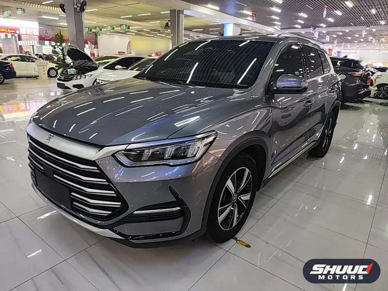 BYD Song Pro DM-i