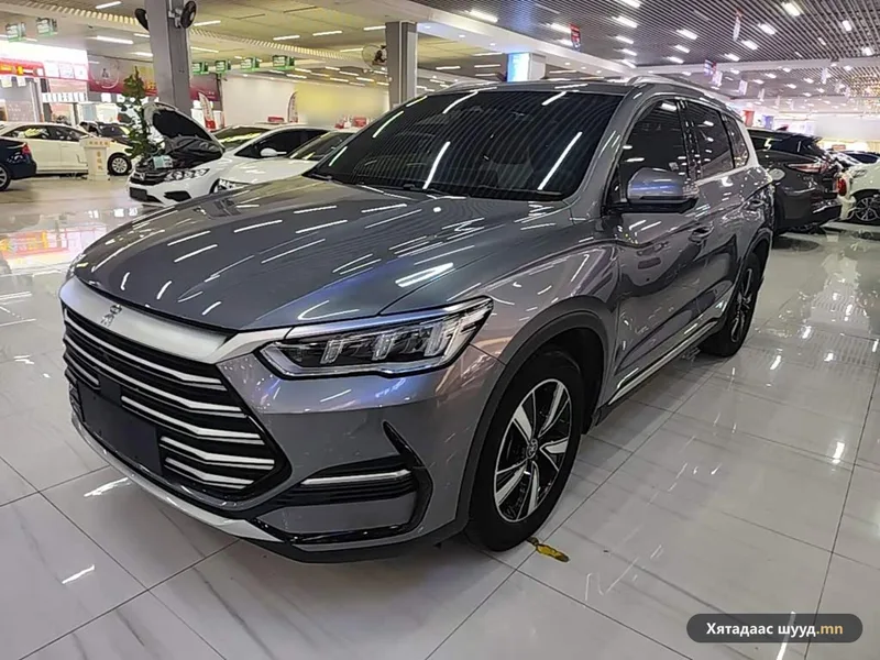 BYD Song Pro DM-i