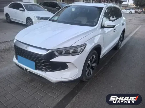 BYD Song Pro DM-i