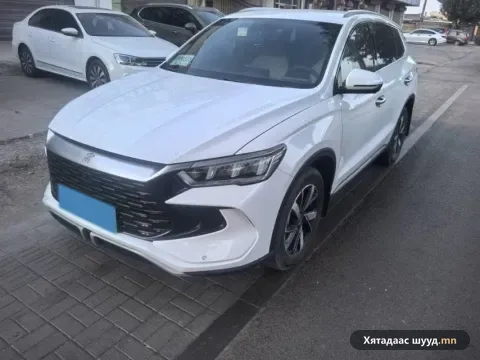 BYD Song Pro DM-i