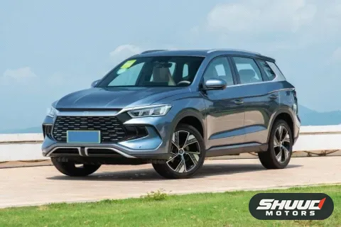BYD Song Pro DM-i