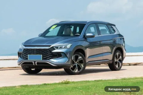 BYD Song Pro DM-i