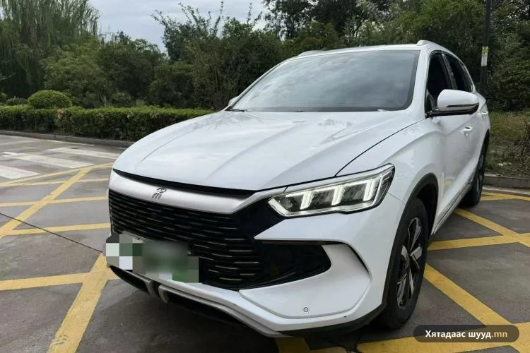 BYD Song Pro DM-i
