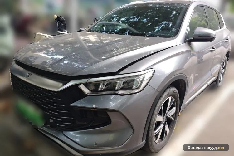 BYD Song Pro DM-i