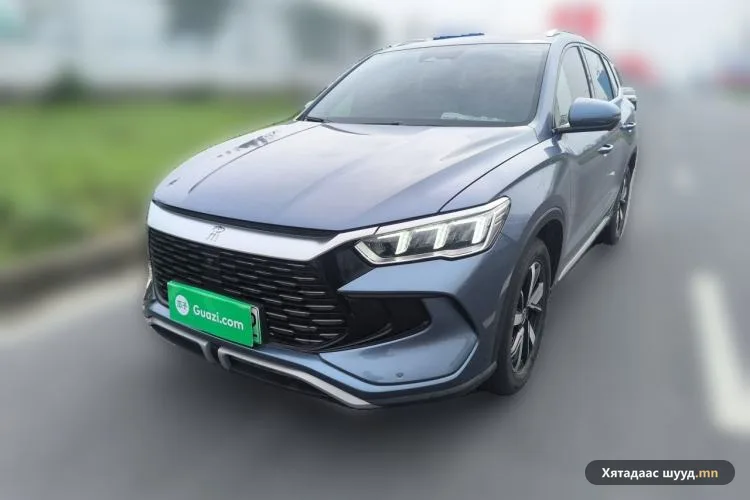 BYD Song Pro DM-i