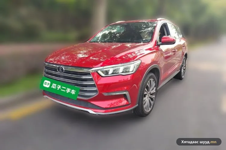 BYD Song Pro DM-i
