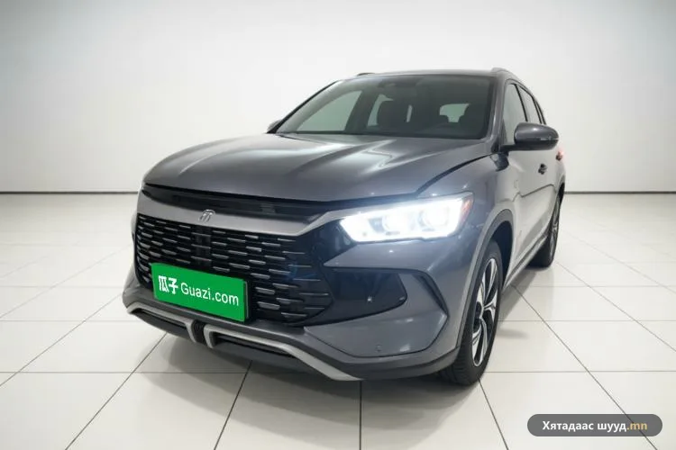 BYD Song Pro DM-i