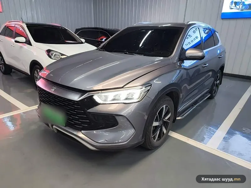 BYD Song Pro DM-i