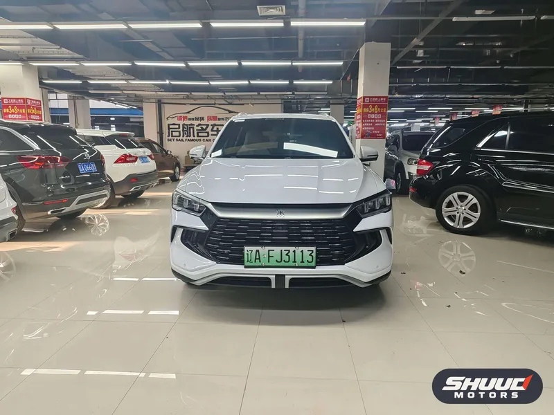 BYD Song Pro DM-i