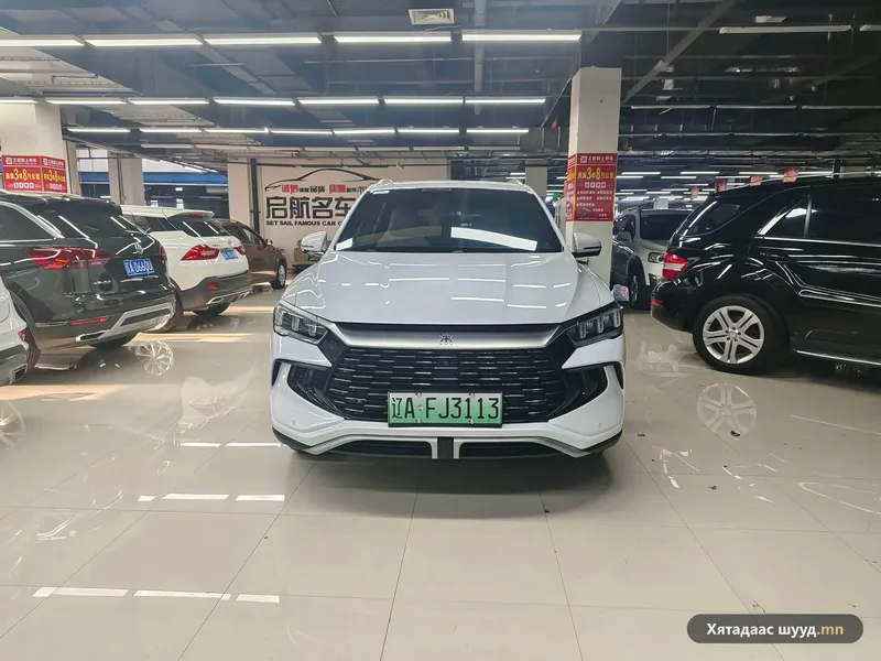 BYD Song Pro DM-i