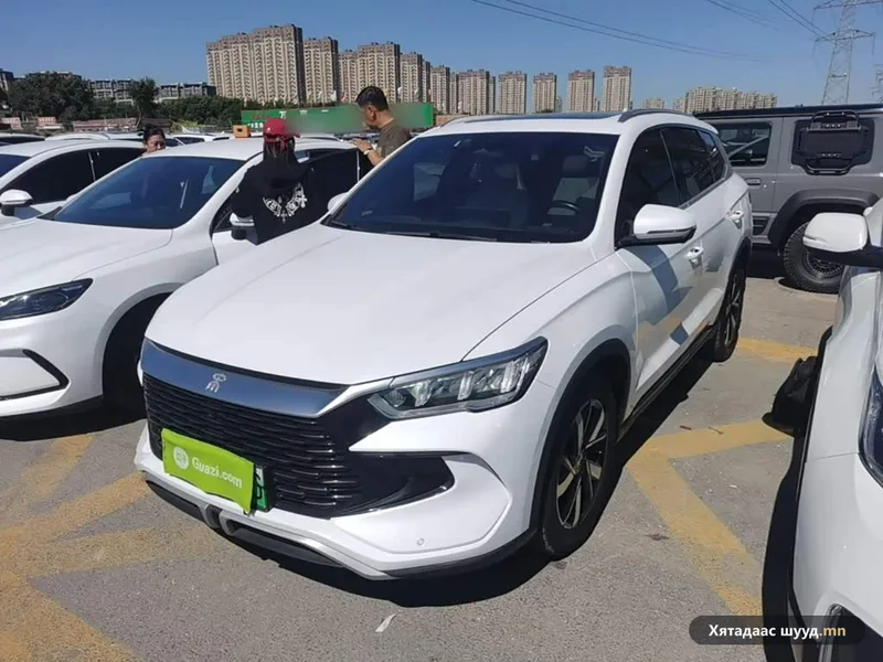 BYD Song Pro DM-i