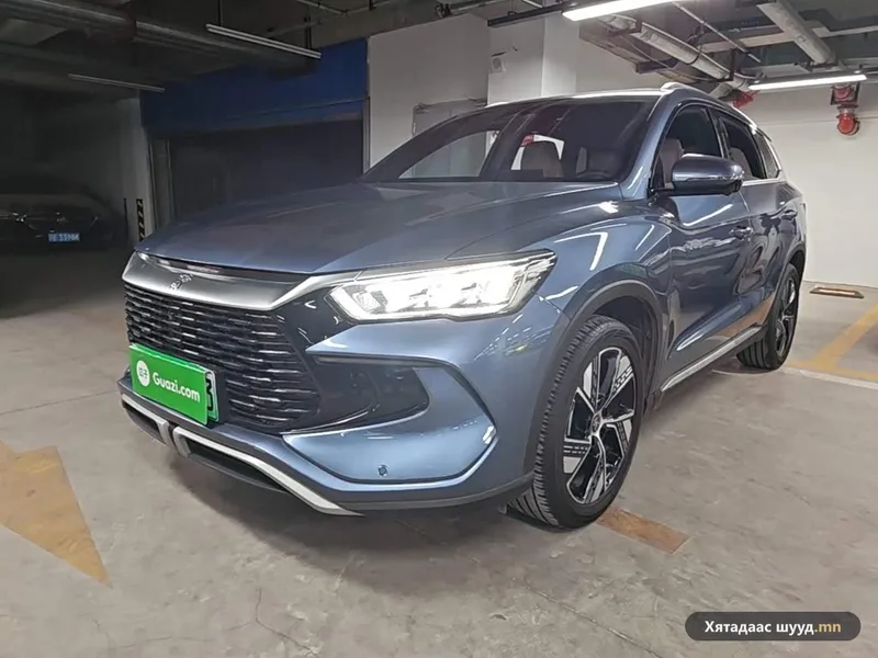 BYD Song Pro DM-i