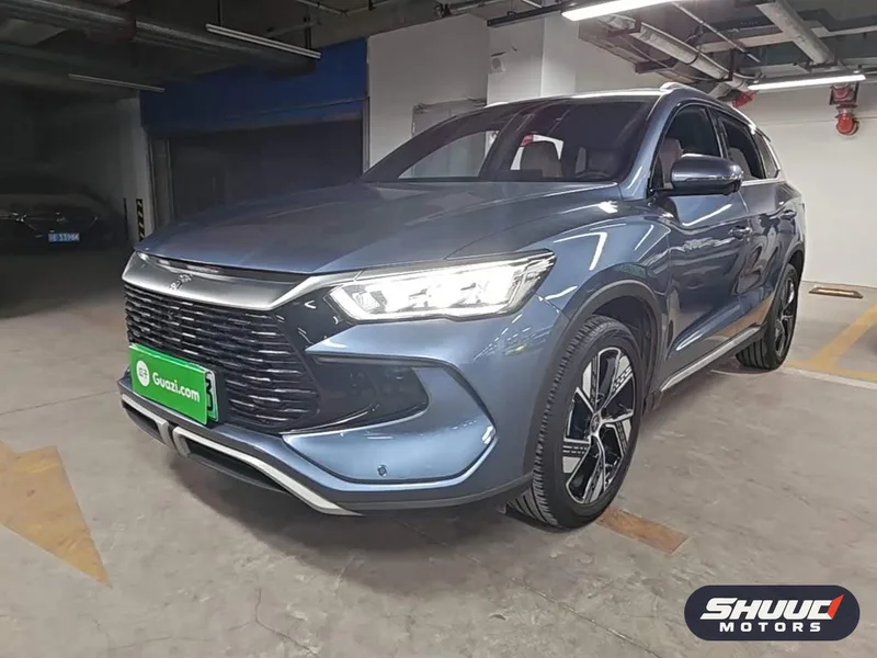 BYD Song Pro DM-i