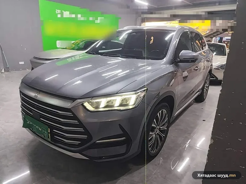 BYD Song Pro DM-i