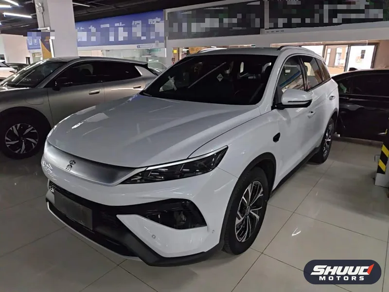 BYD Song Pro DM-i