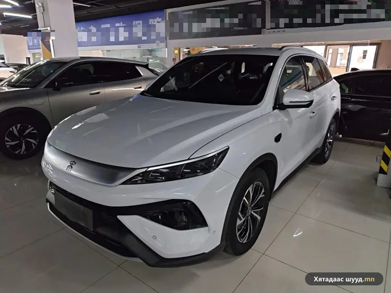 BYD Song Pro DM-i