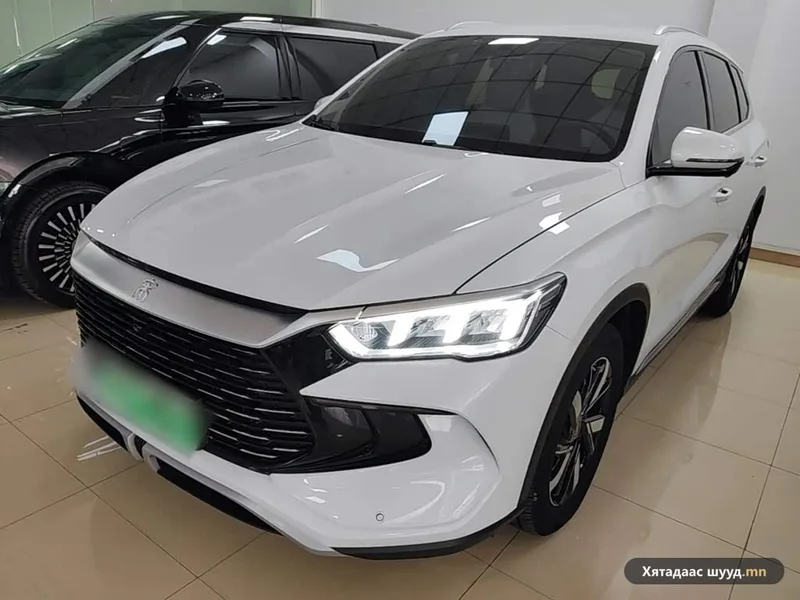 BYD Song Pro DM-i