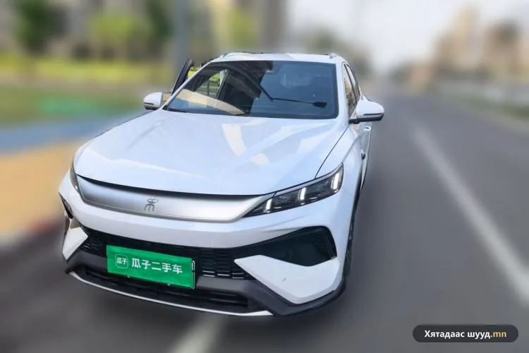BYD Song L DM-i