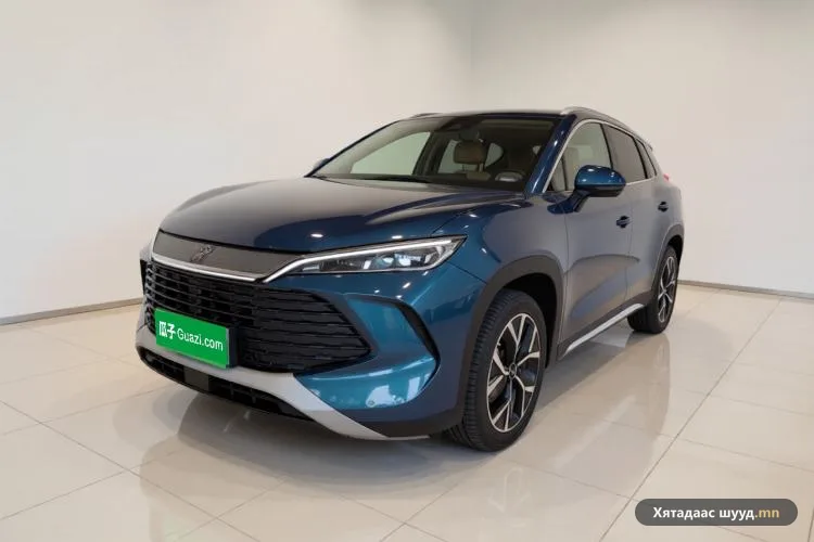 BYD Song L DM-i