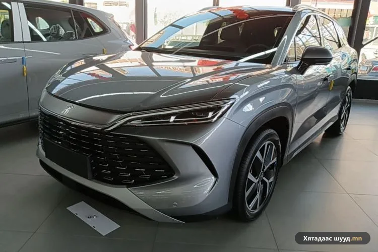 BYD Song L DM-i