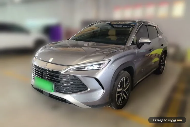 BYD Song L DM-i
