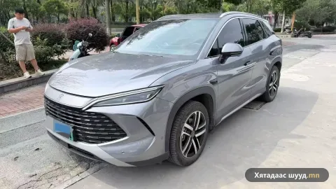 BYD Song L DM-i