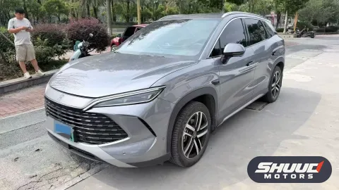BYD Song L DM-i
