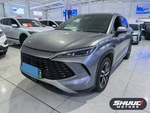 BYD Song L DM-i