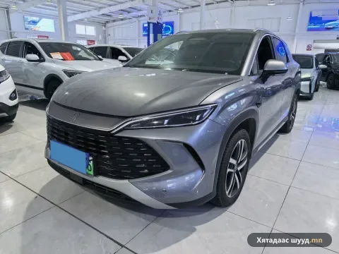BYD Song L DM-i