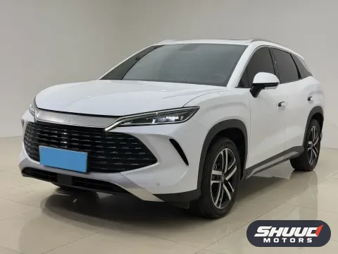 BYD Song L DM-i