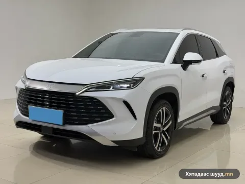 BYD Song L DM-i