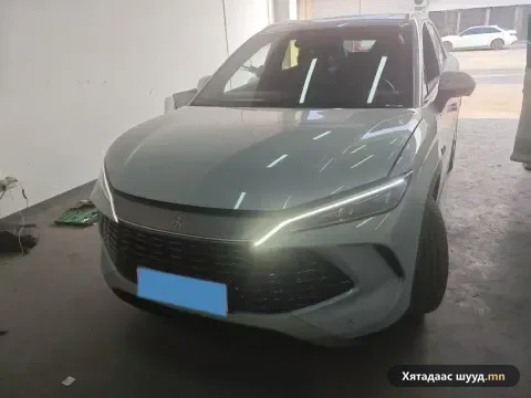 BYD Song L DM-i