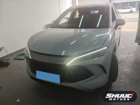 BYD Song L DM-i