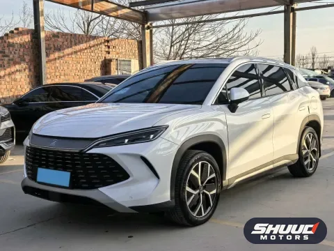 BYD Song L DM-i