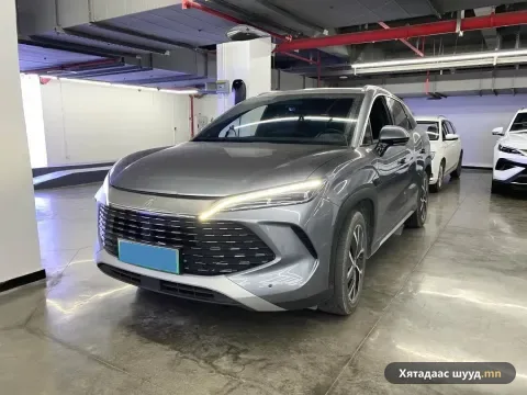 BYD Song L DM-i