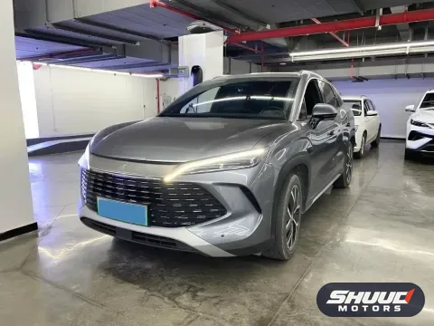 BYD Song L DM-i