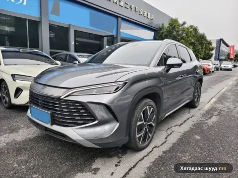BYD Song L DM-i