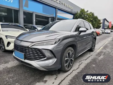BYD Song L DM-i