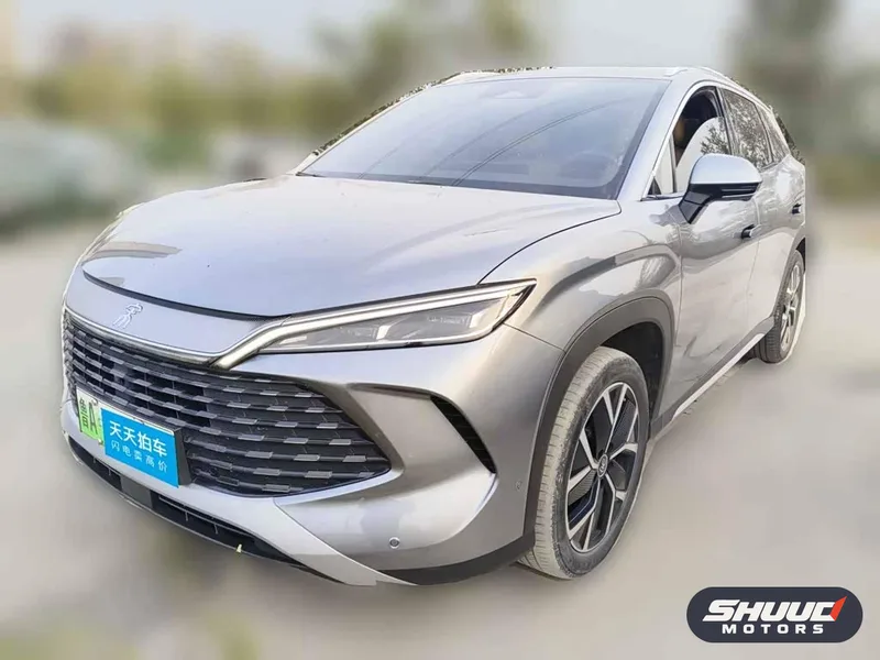 BYD Song L DM-i