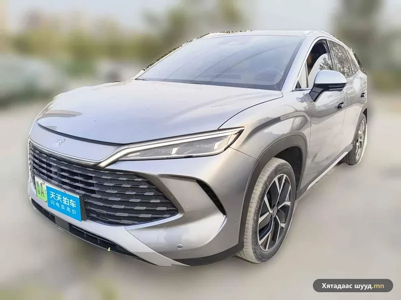 BYD Song L DM-i