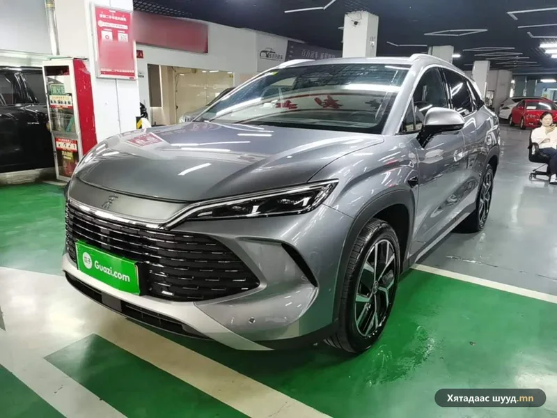 BYD Song L DM-i