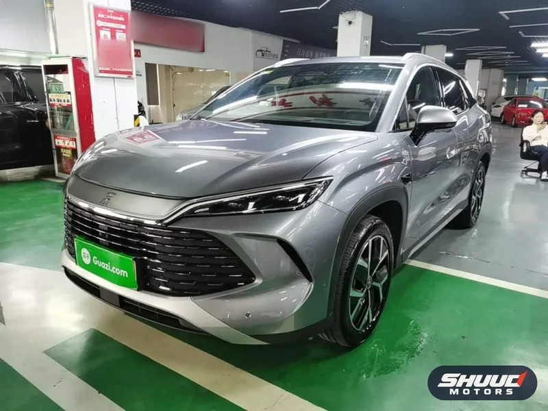 BYD Song L DM-i