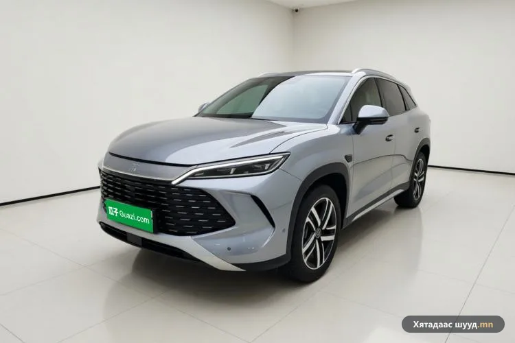 BYD Song L DM-i